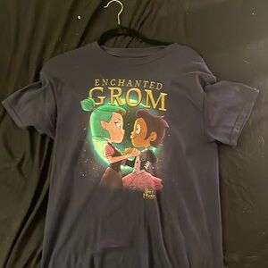 Enchanted Grom The Owl House shirt